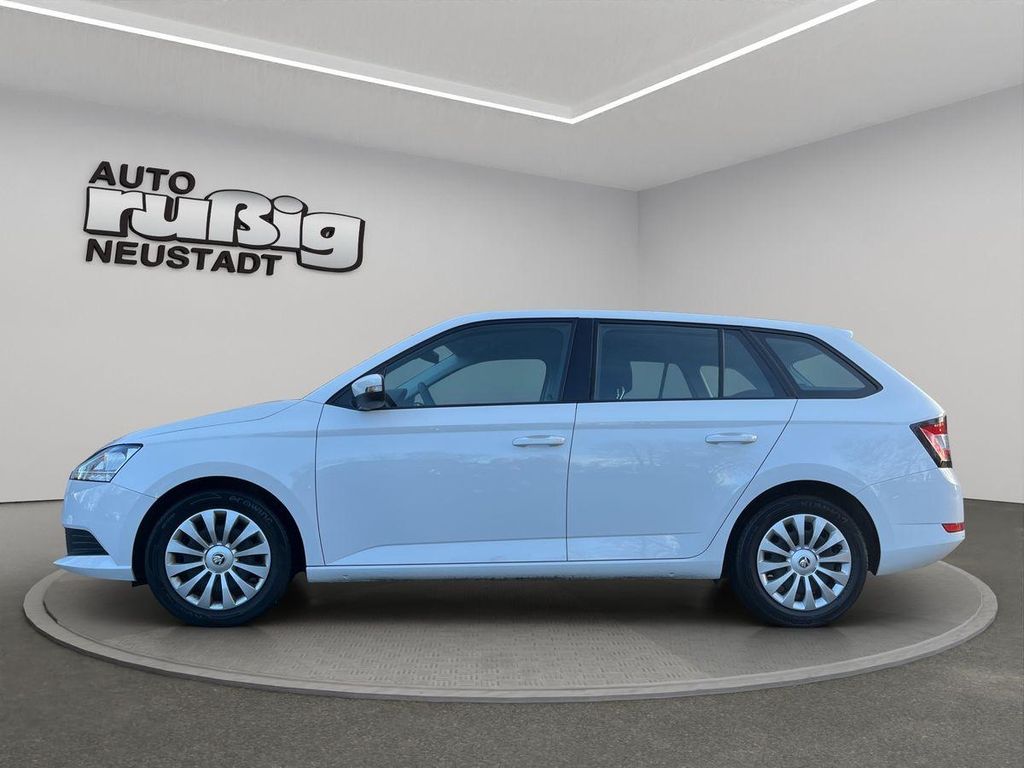 Skoda Fabia 2022
