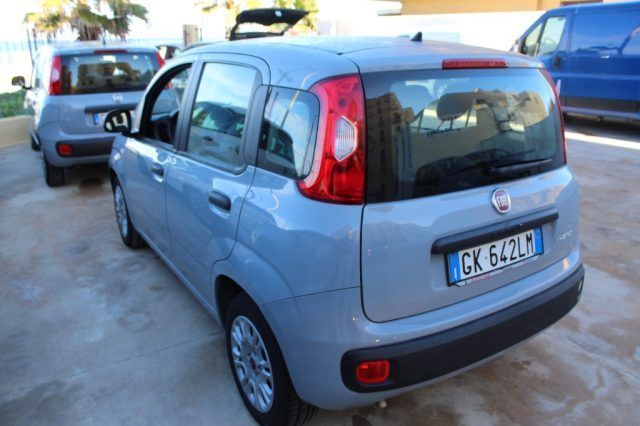 Fiat Panda 2022