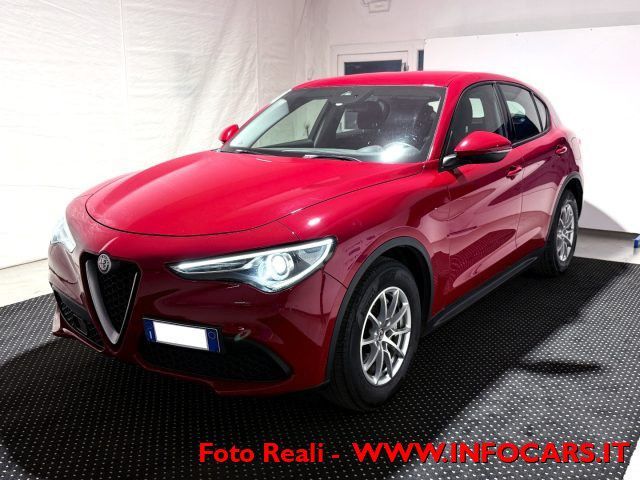 Alfa Romeo Stelvio 2019