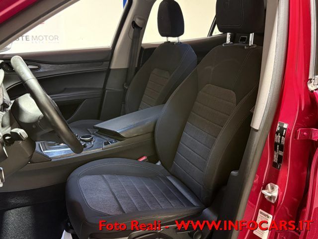 Alfa Romeo Stelvio 2019