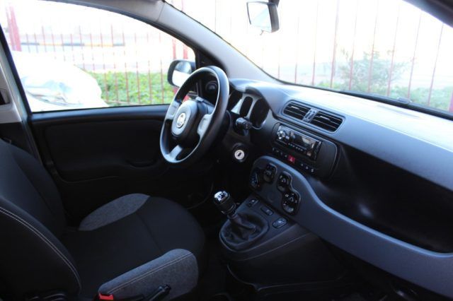 Fiat Panda 2022