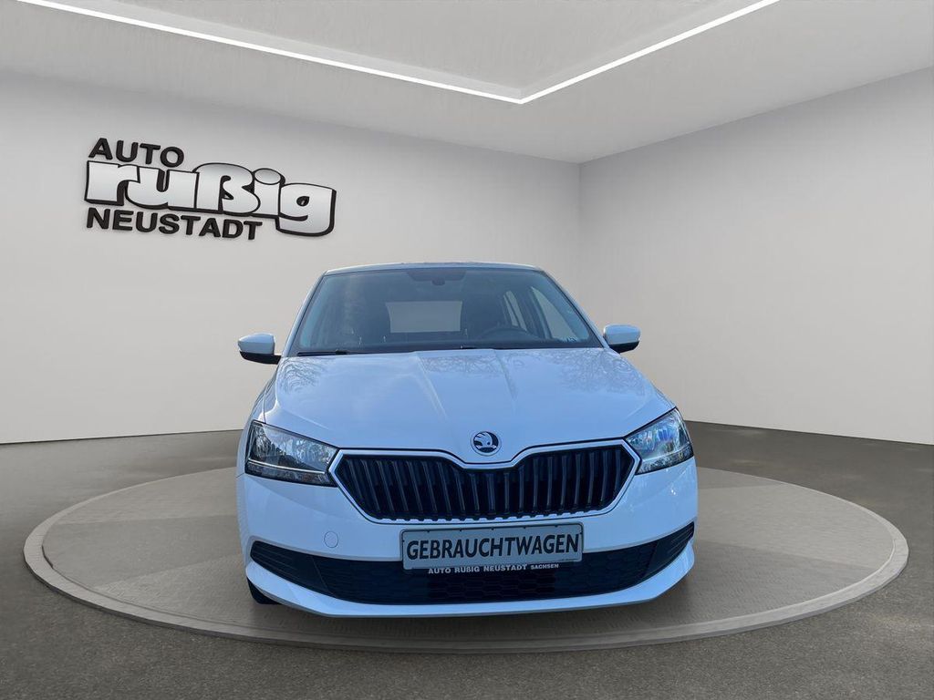 Skoda Fabia 2022