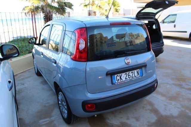 Fiat Panda 2022