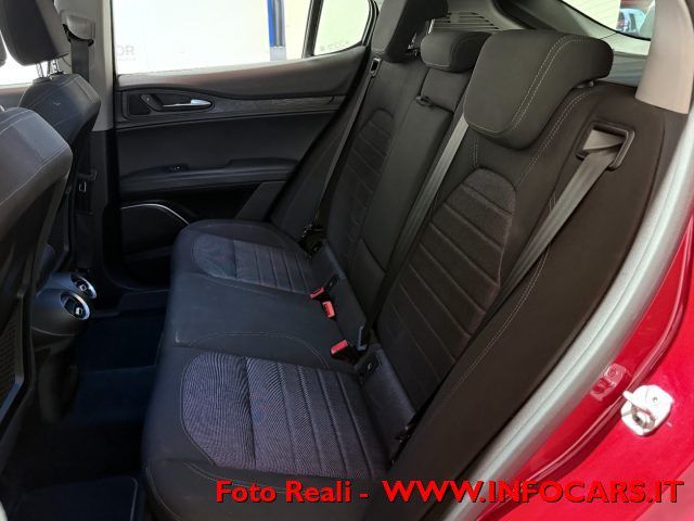 Alfa Romeo Stelvio 2019