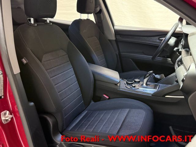 Alfa Romeo Stelvio 2019