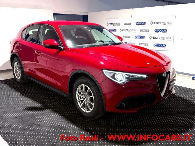 Alfa Romeo Stelvio 2019
