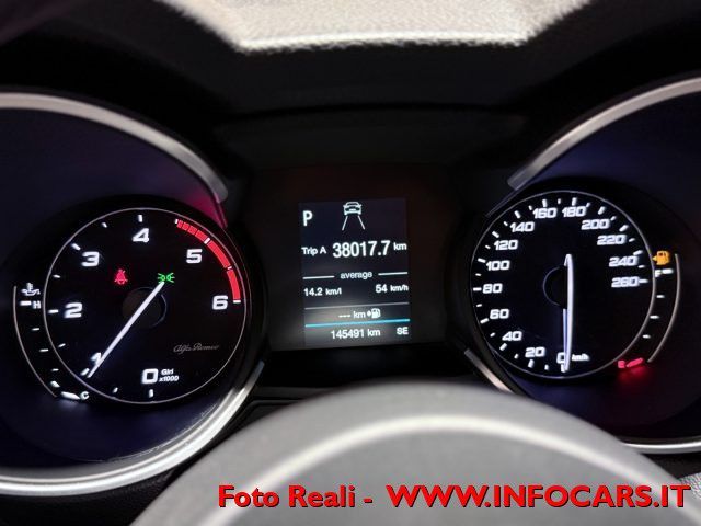 Alfa Romeo Stelvio 2019