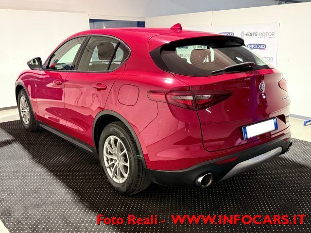 Alfa Romeo Stelvio 2019