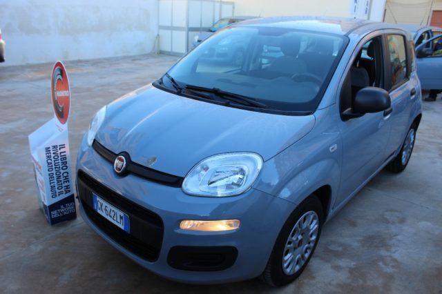 Fiat Panda 2022