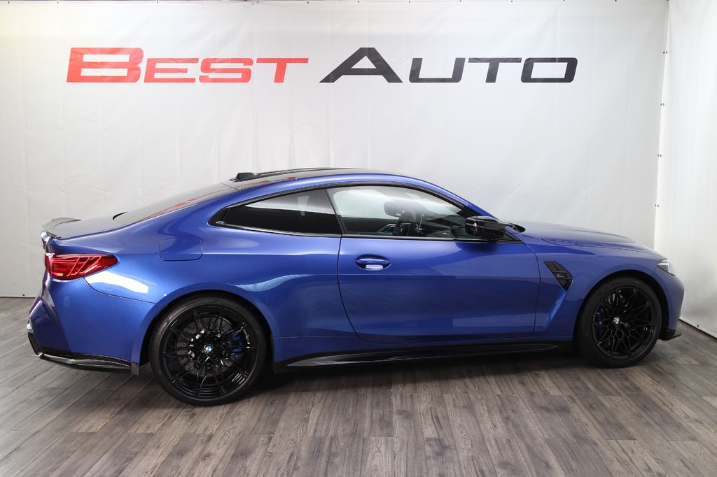 BMW M4 2025