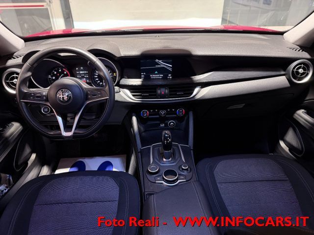 Alfa Romeo Stelvio 2019