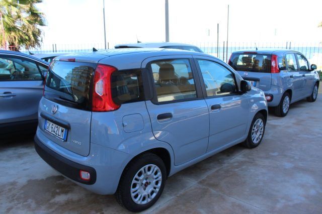 Fiat Panda 2022
