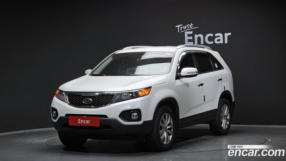 Kia Sorento 2011