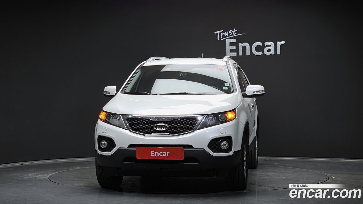 Kia Sorento 2011