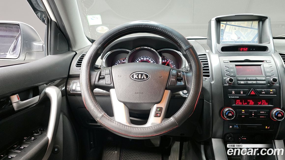 Kia Sorento 2011