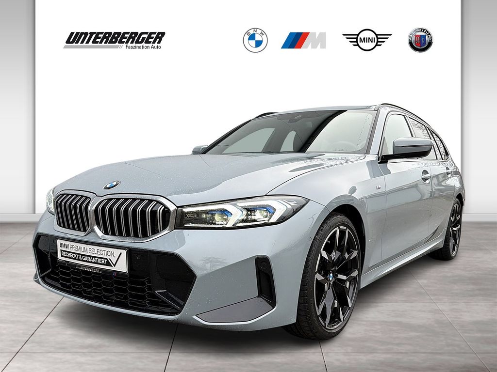 BMW 320 2025