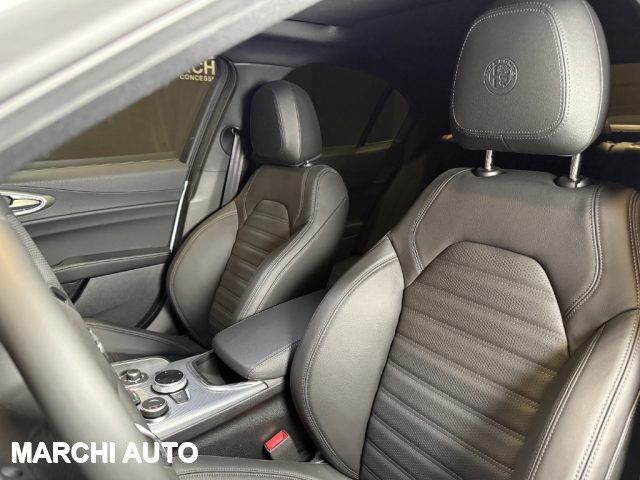 Alfa Romeo Giulia 2025