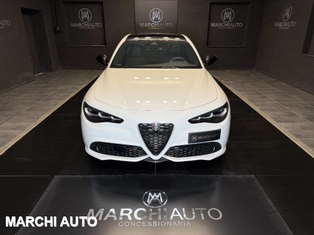 Alfa Romeo Giulia 2025