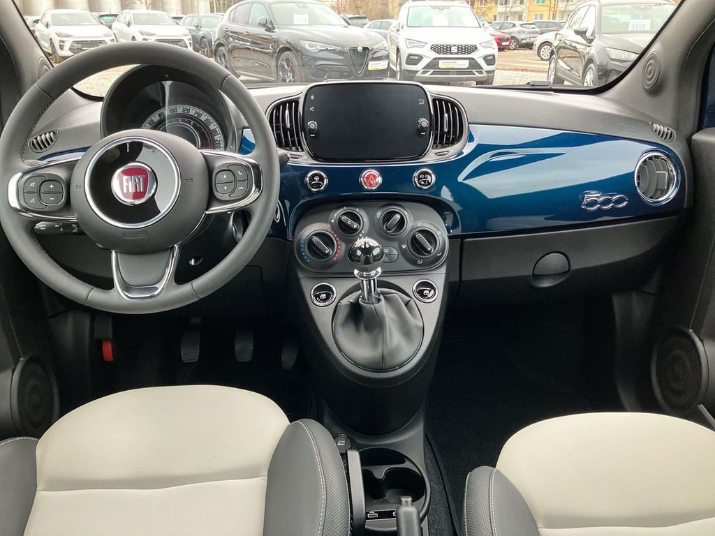 Fiat 500C 2022