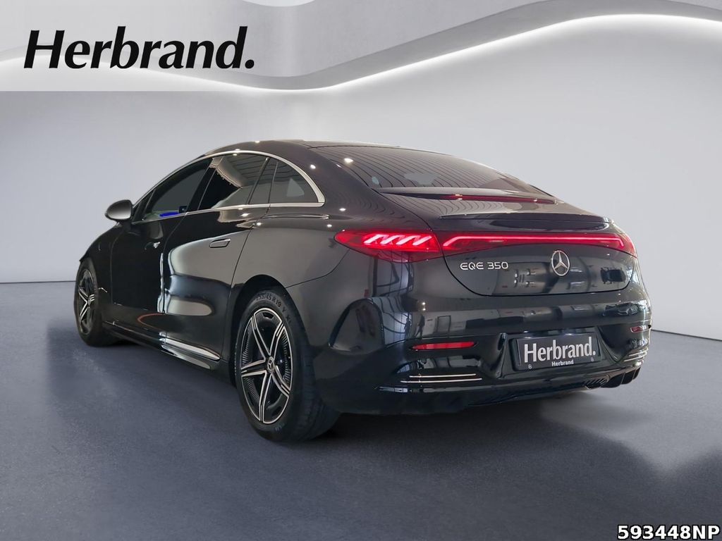 Mercedes-Benz EQE 2022