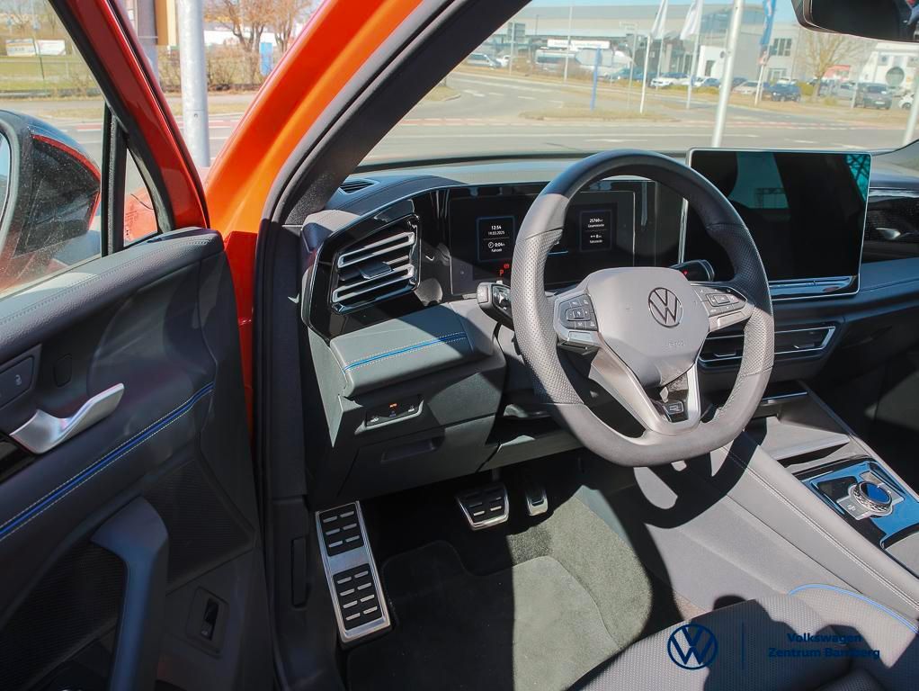 Volkswagen Tiguan 2024