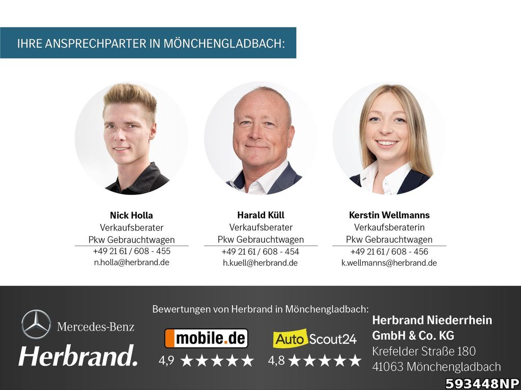 Mercedes-Benz EQE 2022