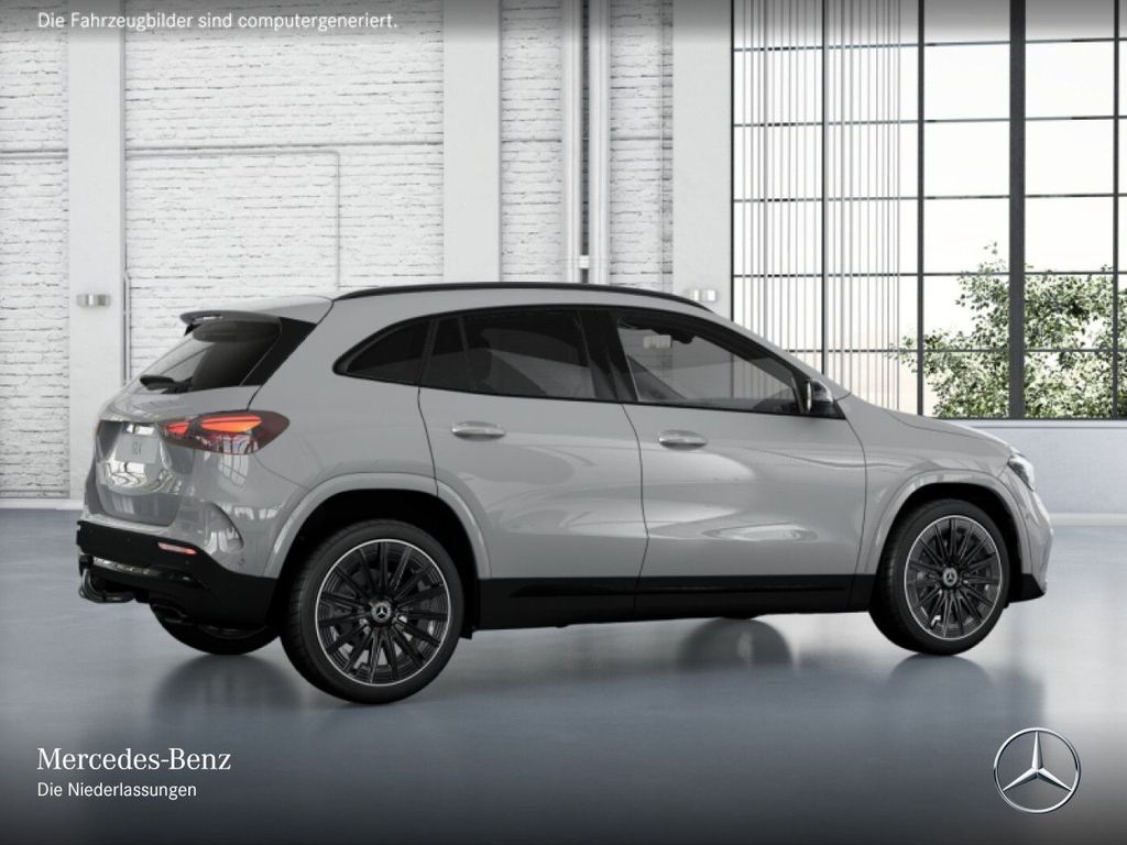Mercedes-Benz GLA 200 2025