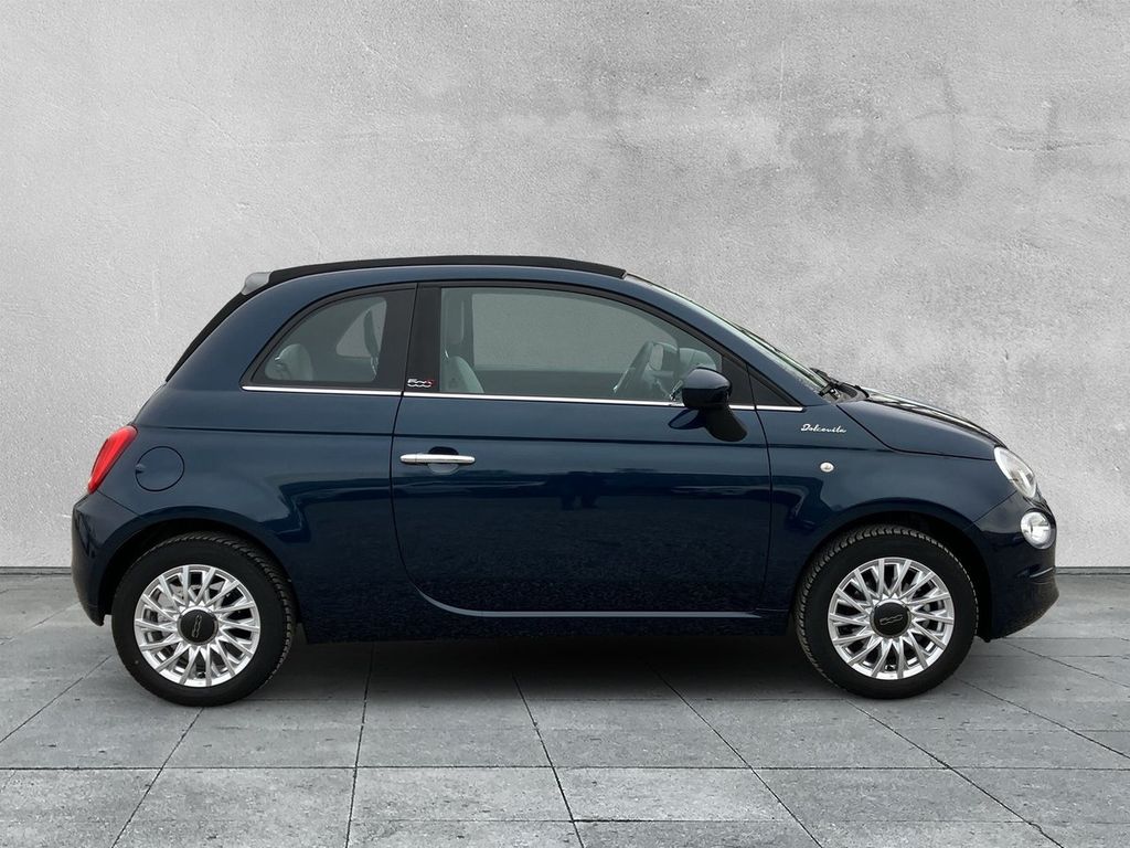 Fiat 500C 2022