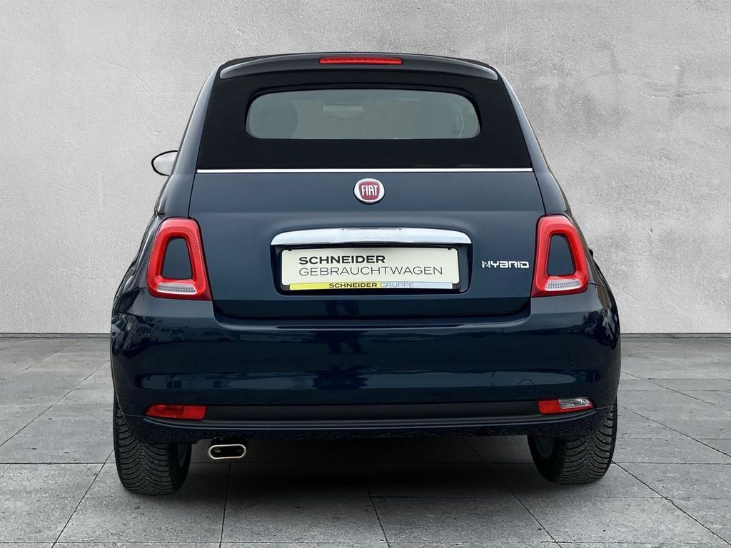 Fiat 500C 2022