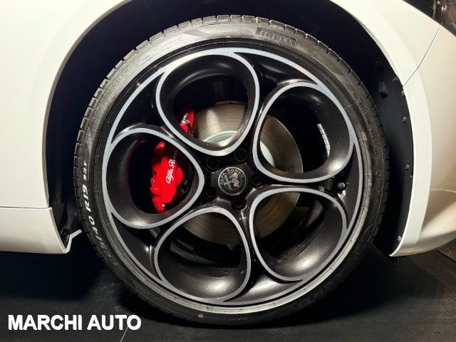 Alfa Romeo Giulia 2025