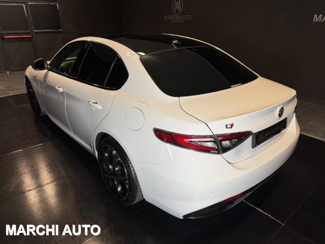 Alfa Romeo Giulia 2025