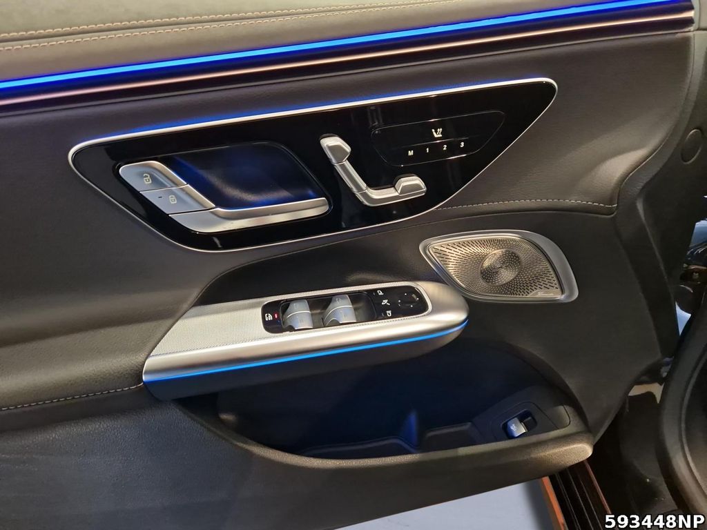 Mercedes-Benz EQE 2022