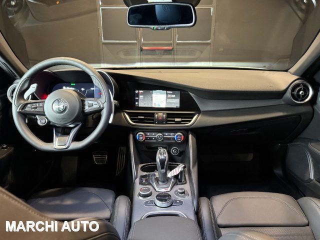 Alfa Romeo Giulia 2025