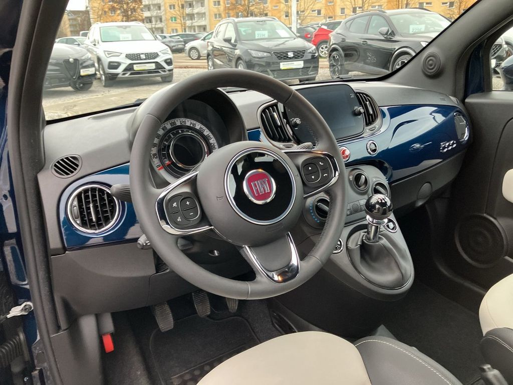 Fiat 500C 2022