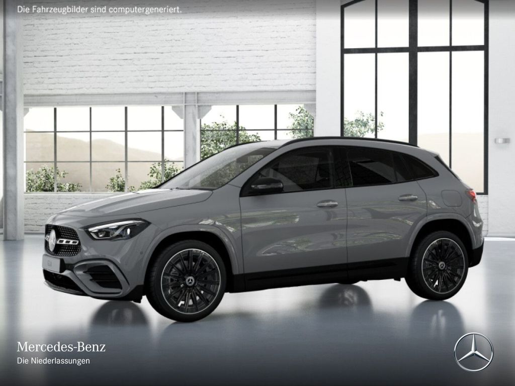 Mercedes-Benz GLA 200 2025