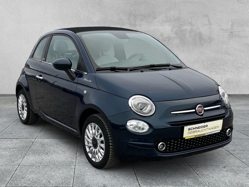 Fiat 500C 2022