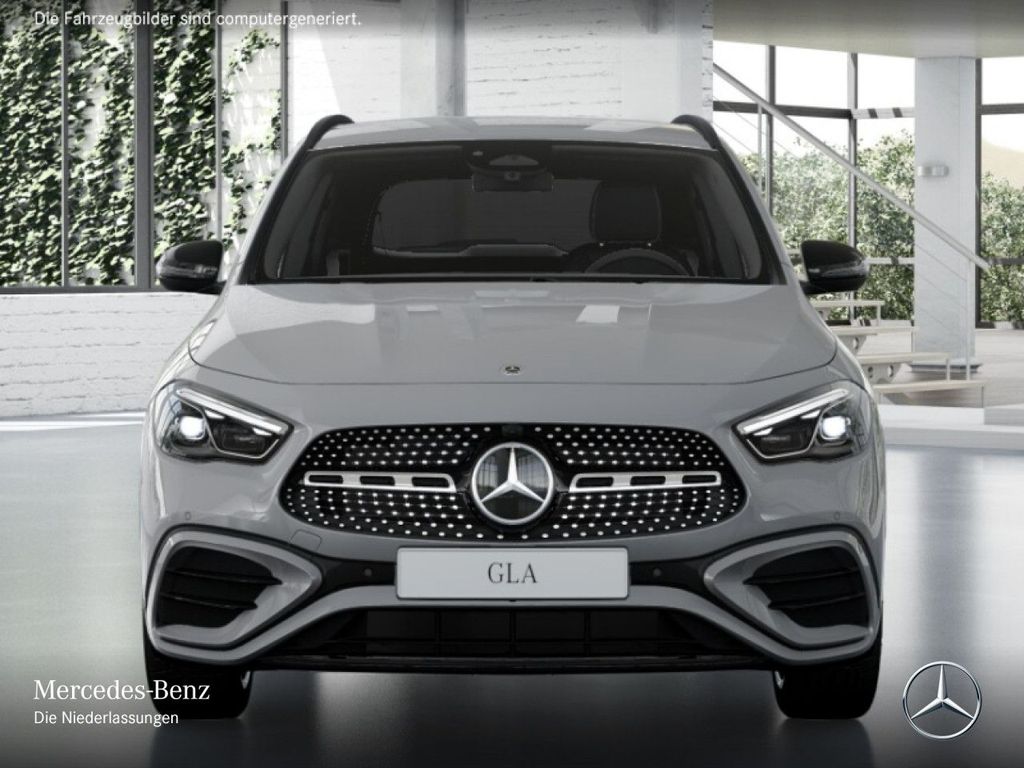 Mercedes-Benz GLA 200 2025