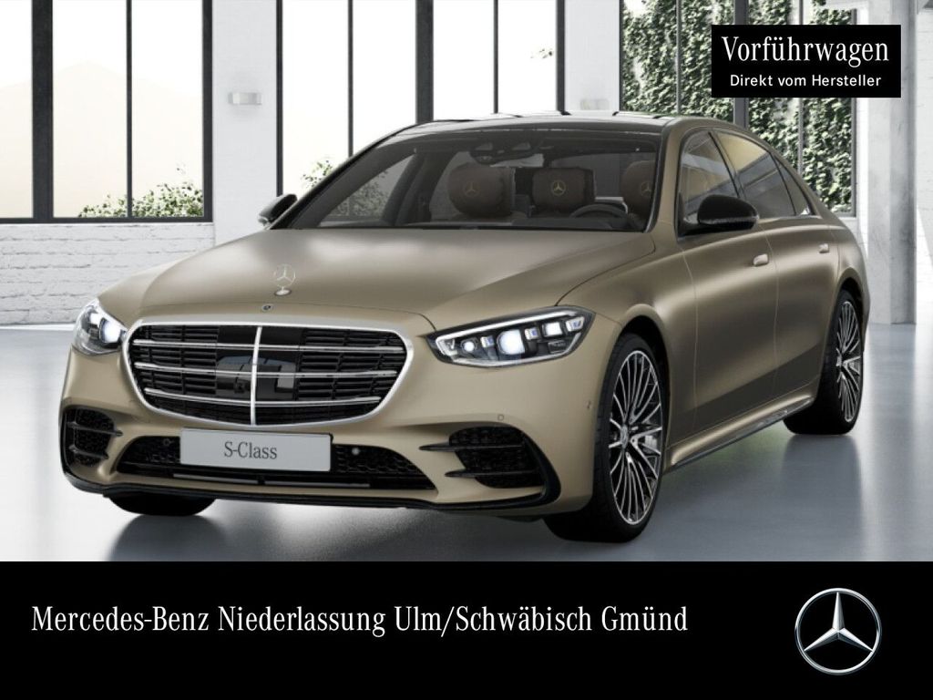 Mercedes-Benz S 580 2024