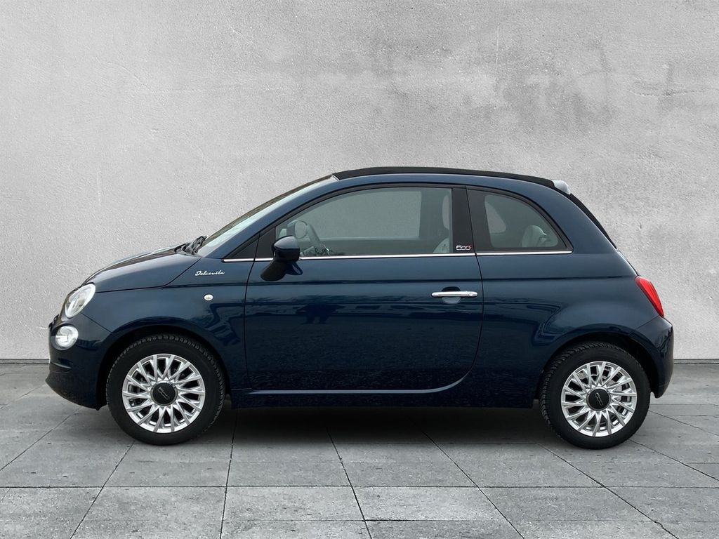 Fiat 500C 2022