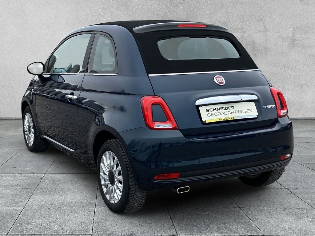 Fiat 500C 2022
