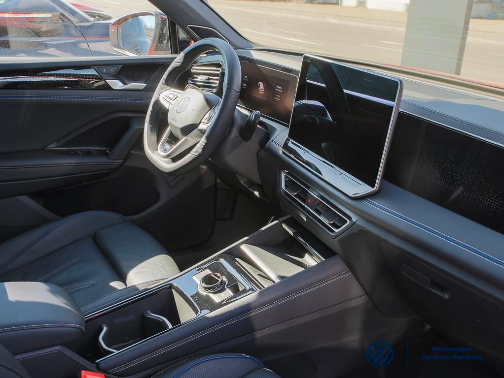 Volkswagen Tiguan 2024