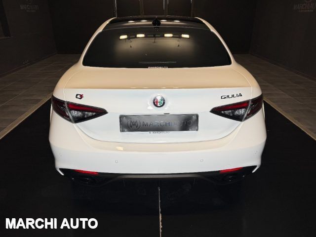 Alfa Romeo Giulia 2025