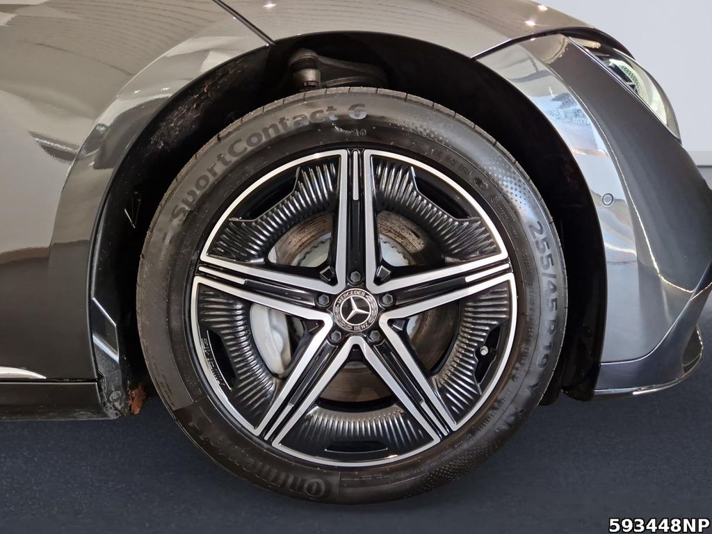 Mercedes-Benz EQE 2022