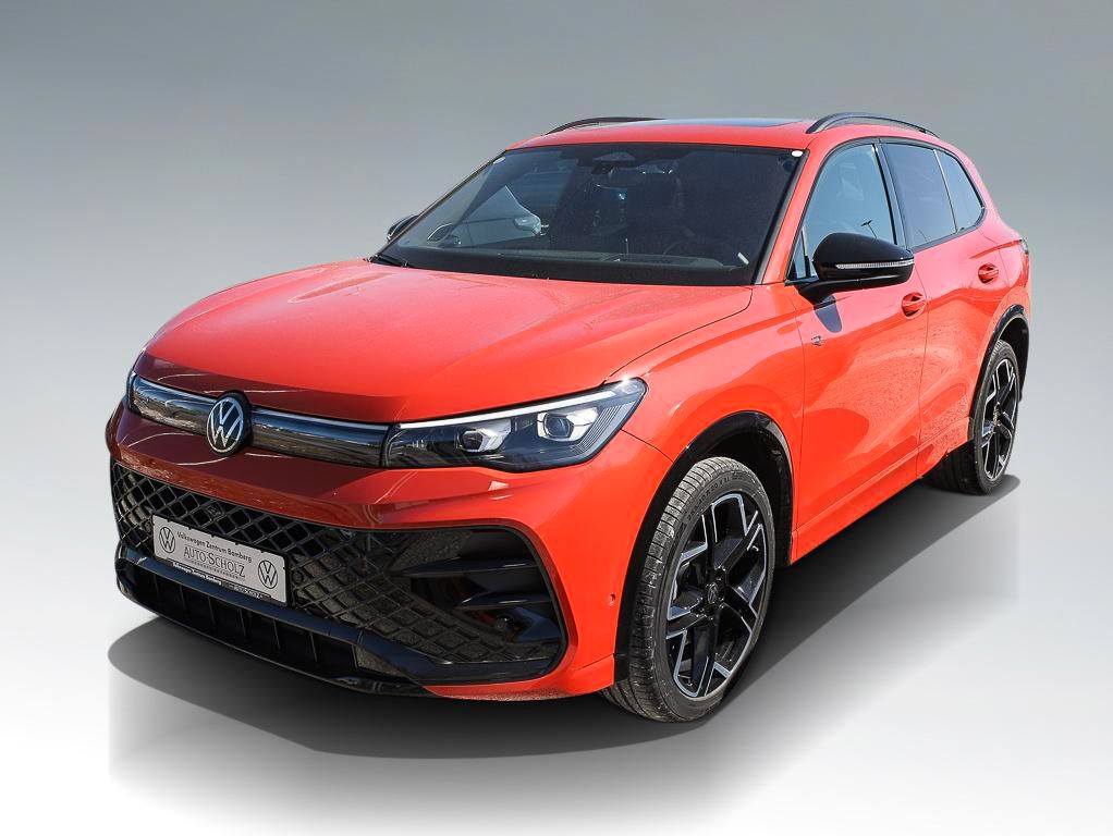 Volkswagen Tiguan 2024