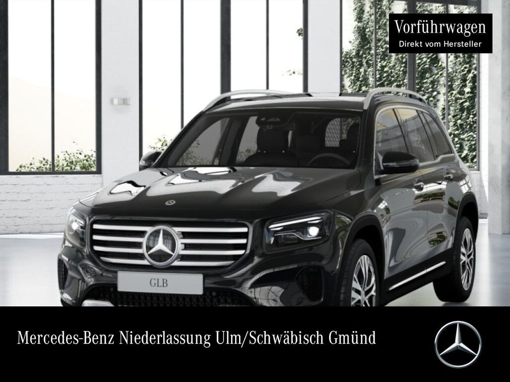 Mercedes-Benz GLB 200 2025