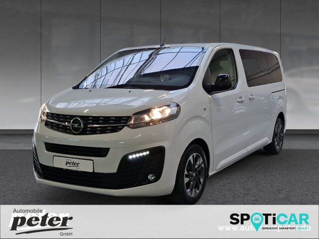 Opel Zafira Life 2022