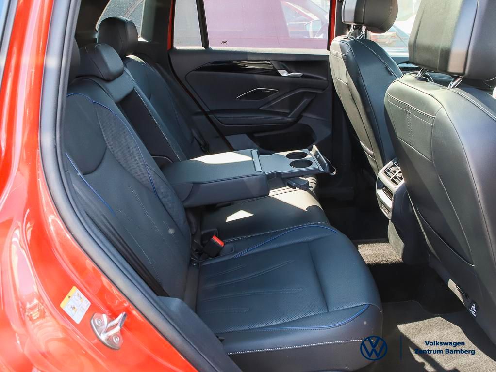Volkswagen Tiguan 2024