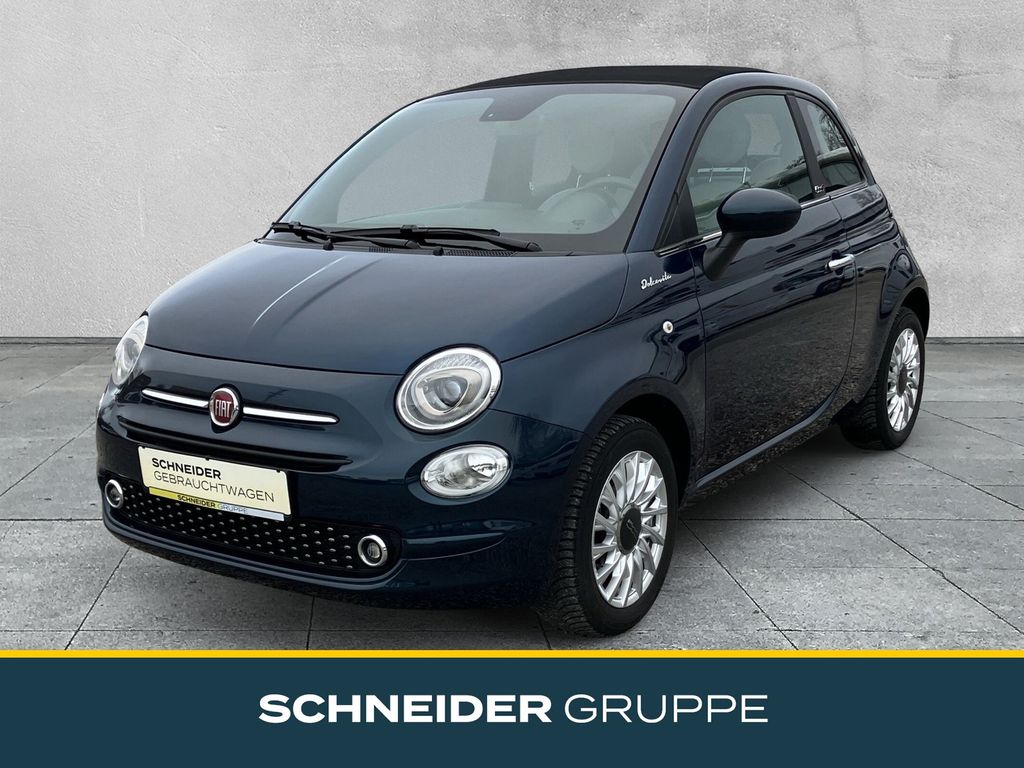 Fiat 500C 2022