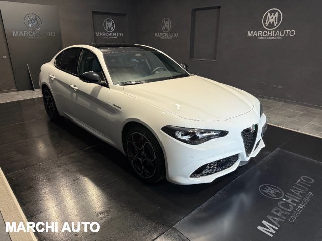 Alfa Romeo Giulia 2025