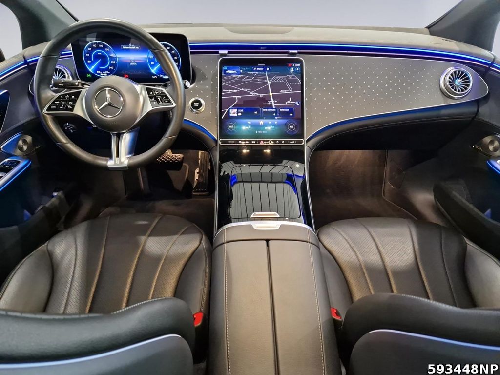 Mercedes-Benz EQE 2022